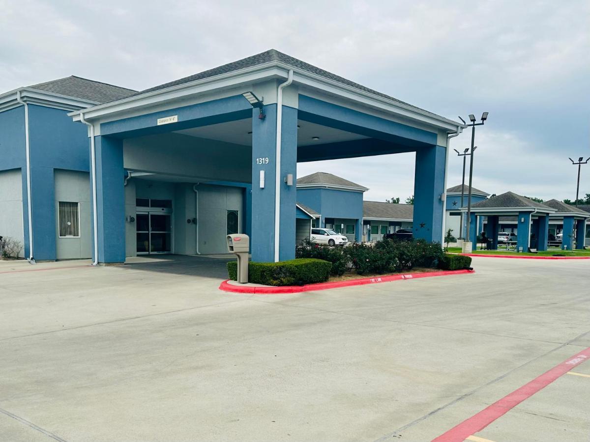 Lonestar Inn El Campo エクステリア 写真