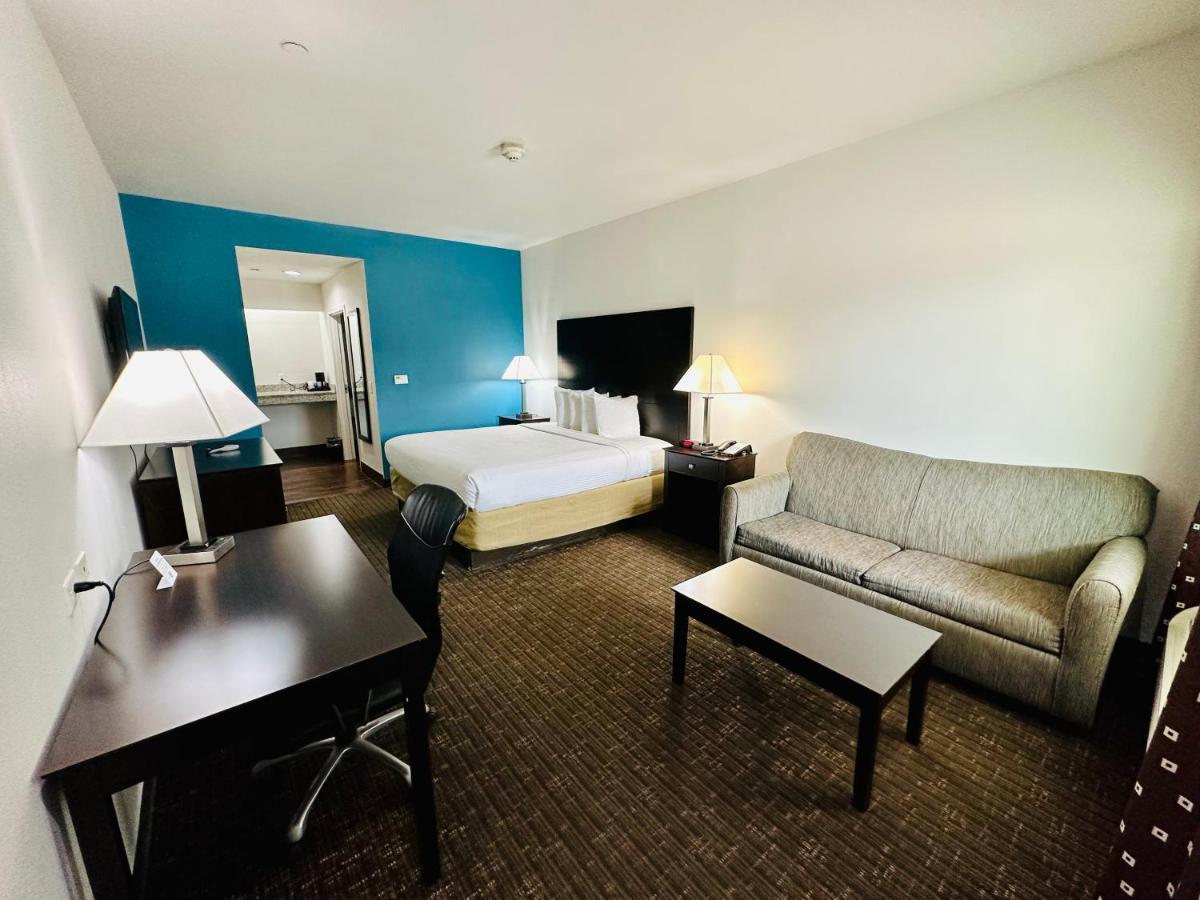 Lonestar Inn El Campo エクステリア 写真