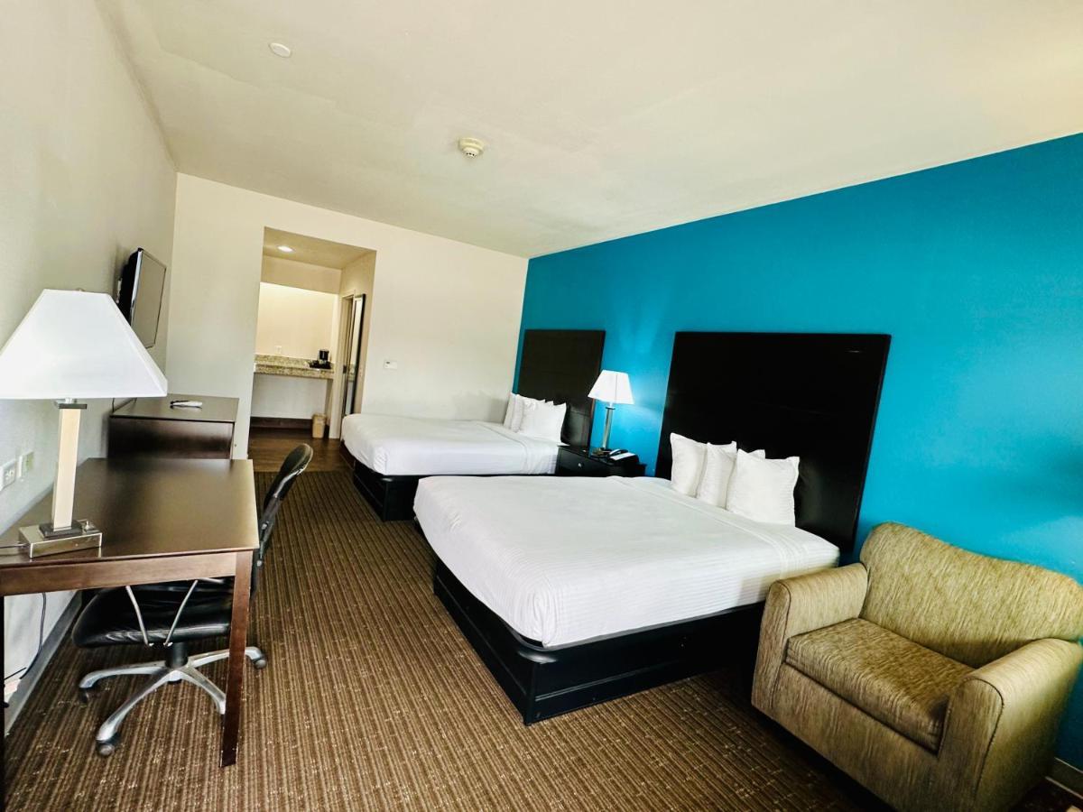 Lonestar Inn El Campo エクステリア 写真