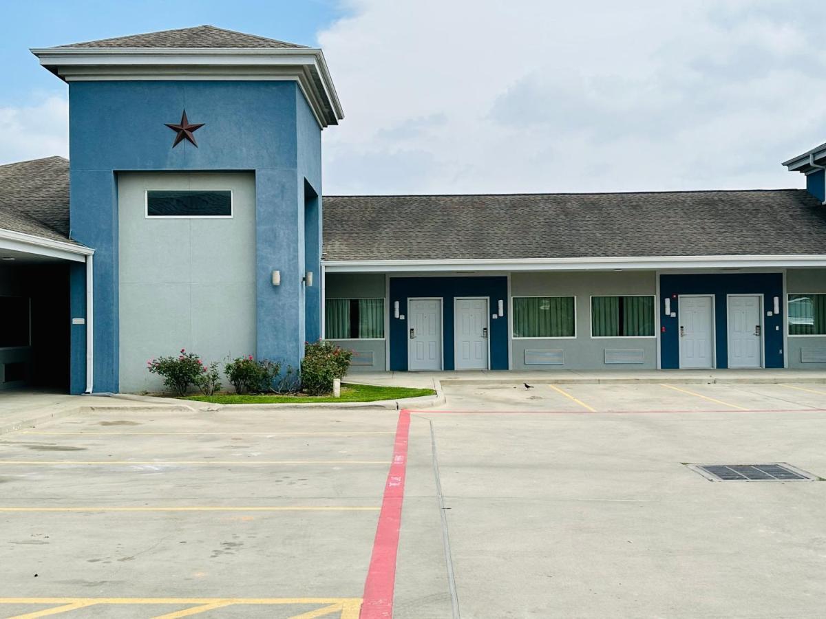 Lonestar Inn El Campo エクステリア 写真