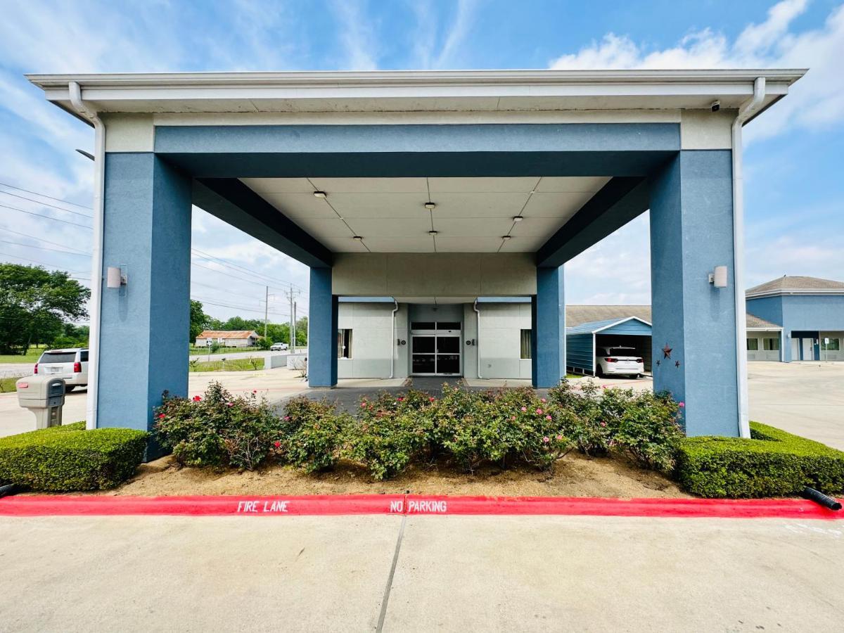 Lonestar Inn El Campo エクステリア 写真