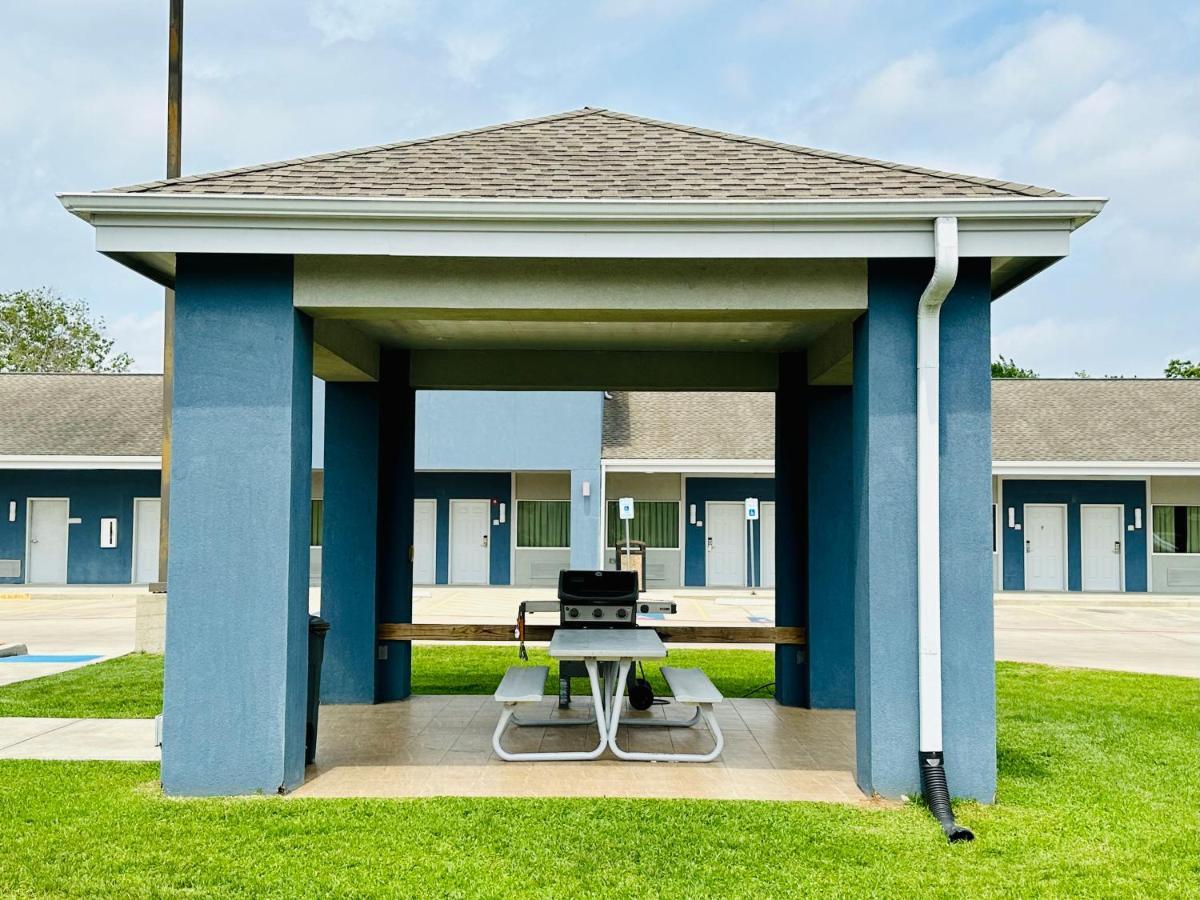 Lonestar Inn El Campo エクステリア 写真