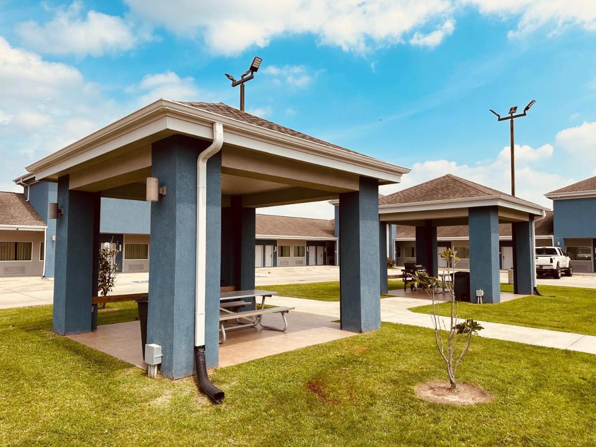 Lonestar Inn El Campo エクステリア 写真