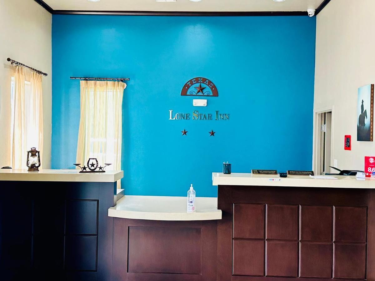 Lonestar Inn El Campo エクステリア 写真