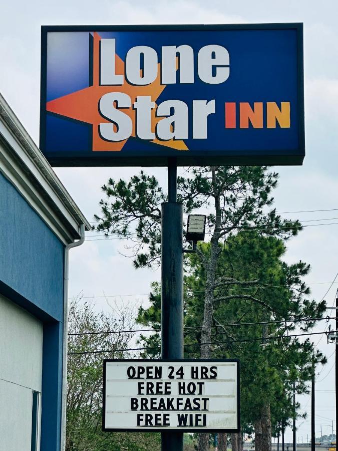 Lonestar Inn El Campo エクステリア 写真