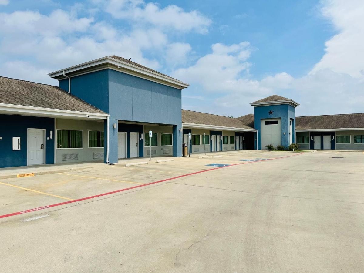 Lonestar Inn El Campo エクステリア 写真