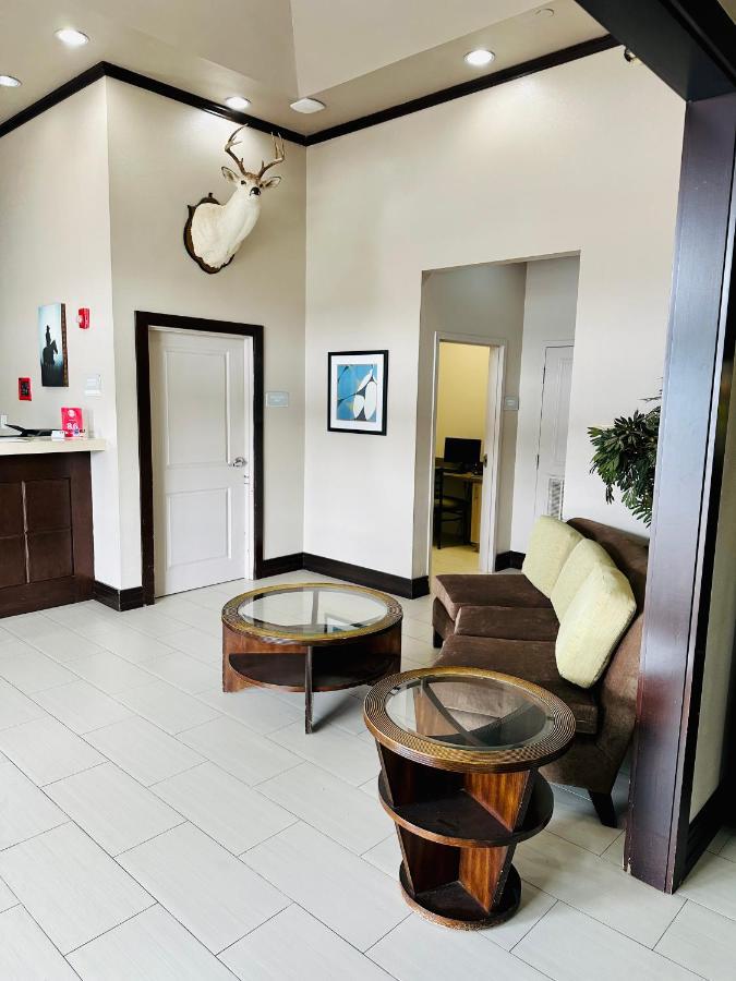 Lonestar Inn El Campo エクステリア 写真