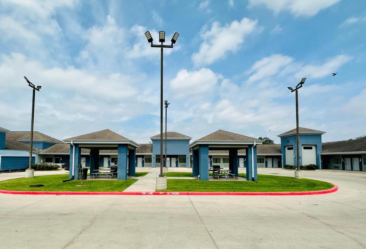 Lonestar Inn El Campo エクステリア 写真