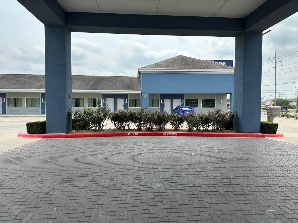 Lonestar Inn El Campo エクステリア 写真