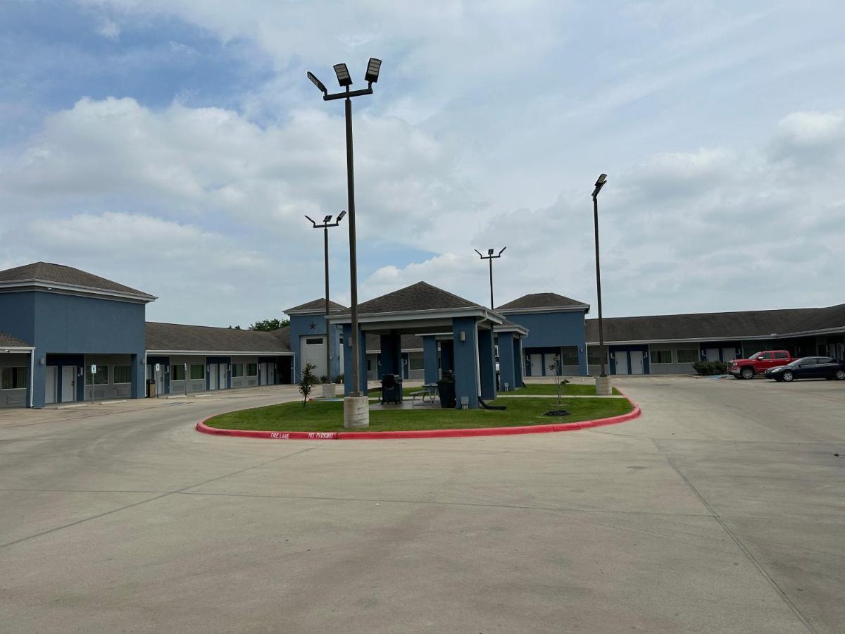 Lonestar Inn El Campo エクステリア 写真