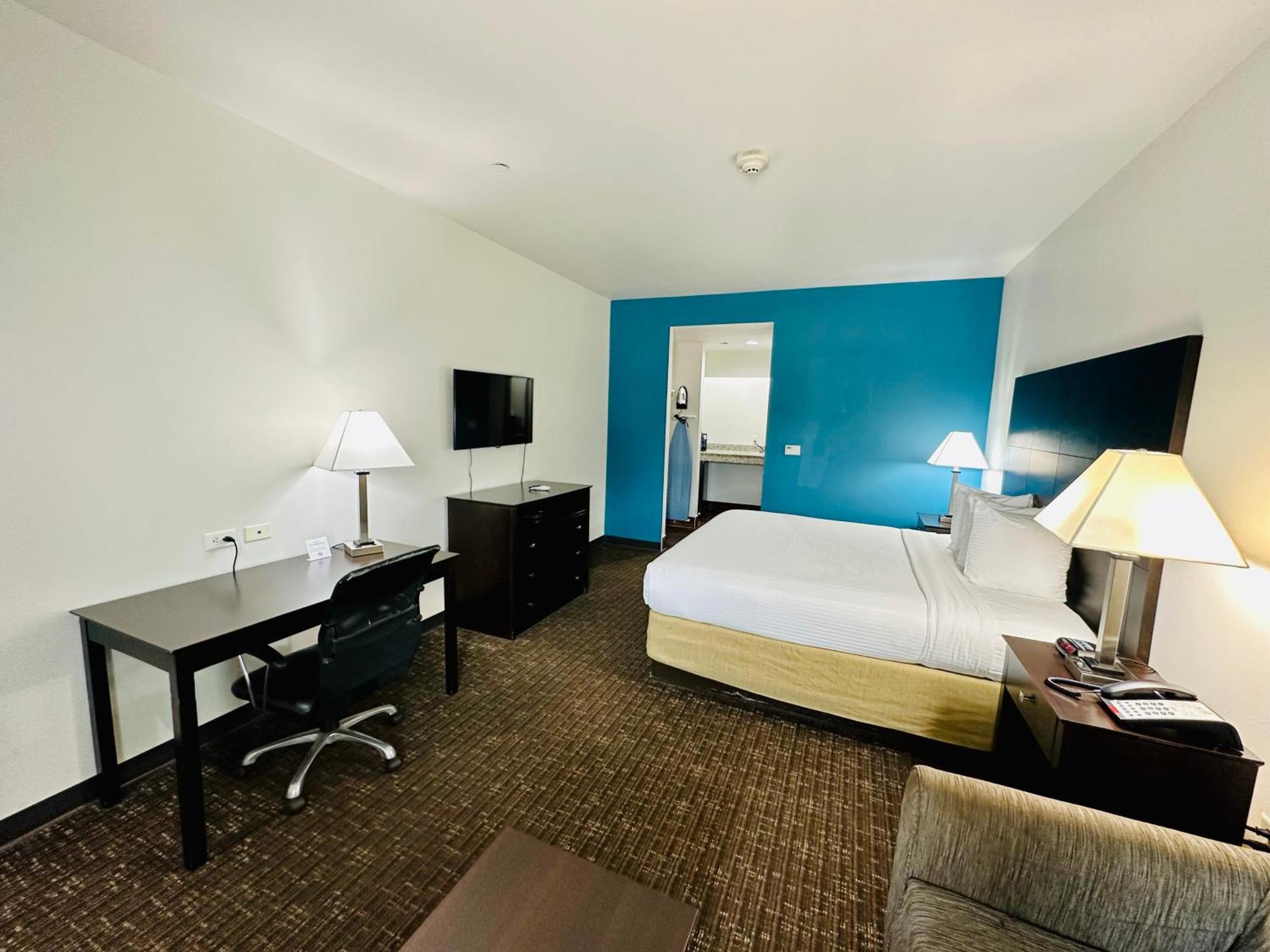 Lonestar Inn El Campo エクステリア 写真