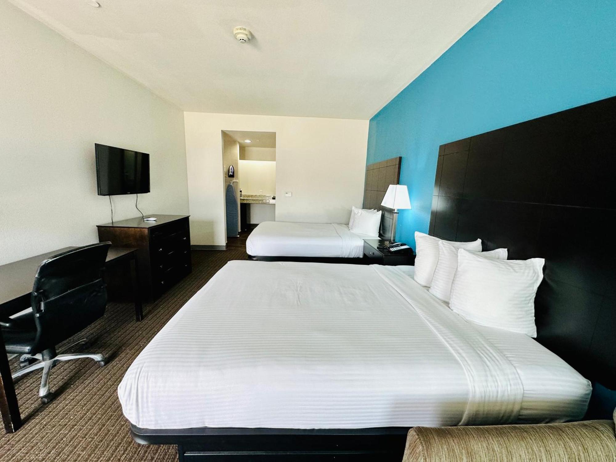 Lonestar Inn El Campo エクステリア 写真